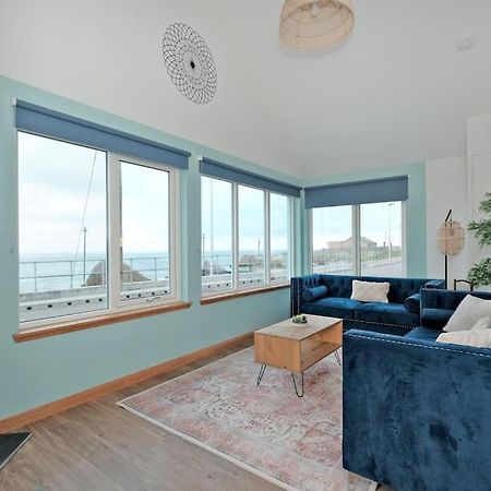 Cliff Top Cottage With Sea Views Portknockie Exterior foto