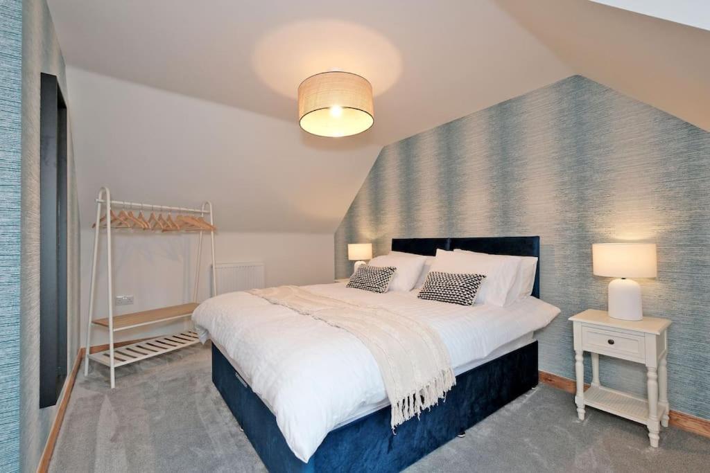 Cliff Top Cottage With Sea Views Portknockie Exterior foto